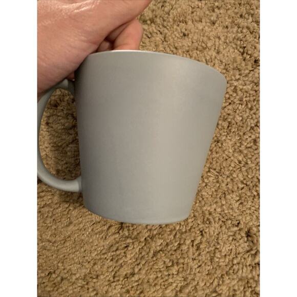 STARBUCKS 2019 Embossed SIREN Mermaid GRANDE GREY 16 OZ Coffee/Tea MUG - Picture 5 of 8